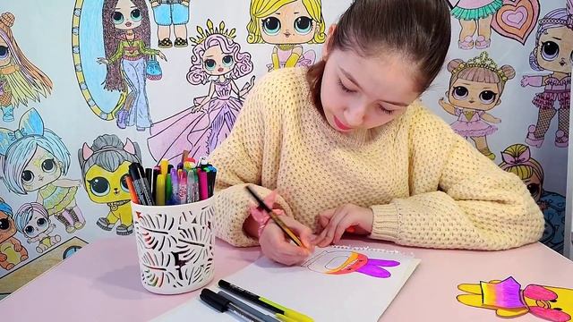 Как сделать Балаклаву для уточки Лалафанфан Своими руками смотреть онлайн