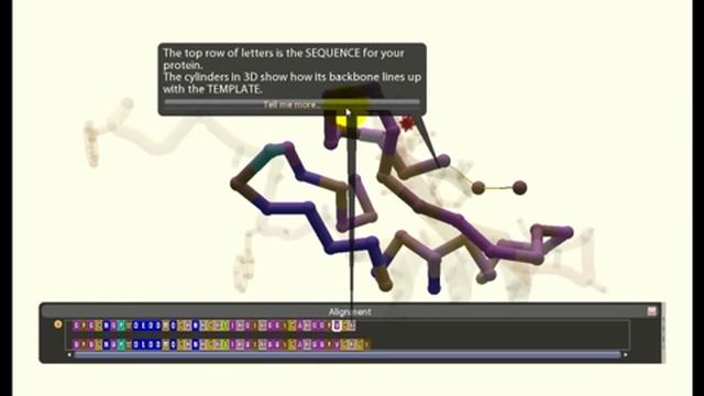 Foldit Game Tutorial - level 4-1 Basic Threading.mp4 смотреть онлайн