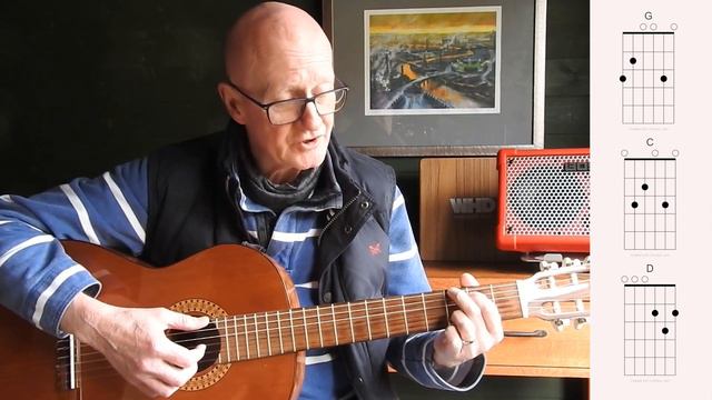 Three Easy Chords - That will change Your Life! смотреть онлайн
