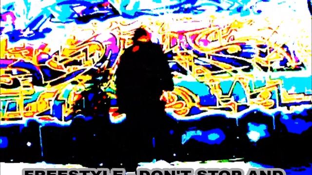 Freestyle - Dont Stop The Rock - Ultimix Remix - 80's Electro Olschool