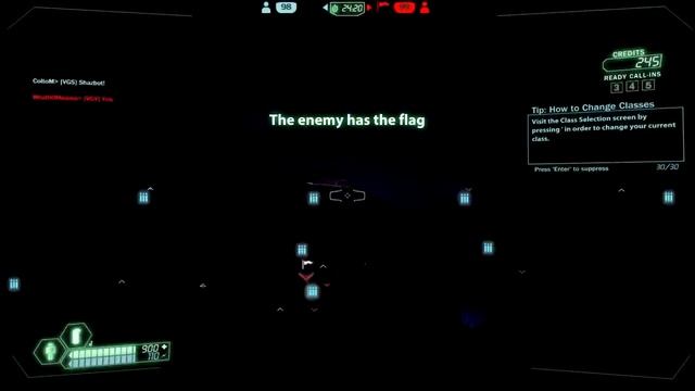 Tribes Ascend Gameplay - Pathfinder Guide смотреть онлайн