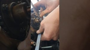 BMW М54 52TU  Установка меток ГРМ без спец инструмента