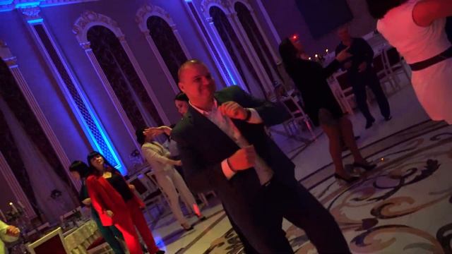 Юбилей от ведущего-шоумена Изи Смоленского (Александр) смотреть онлайн