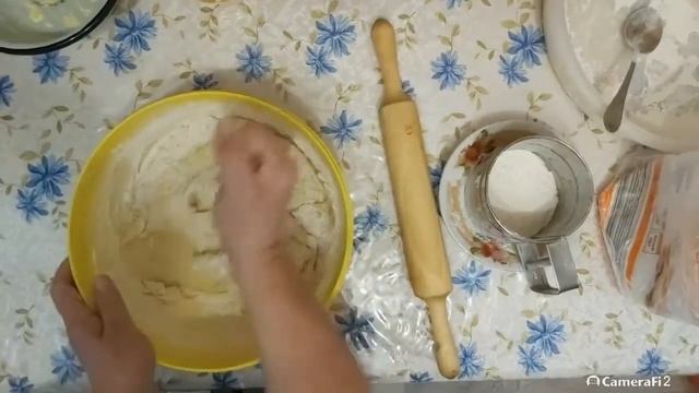 Булочки по рецепту свекрови. смотреть онлайн