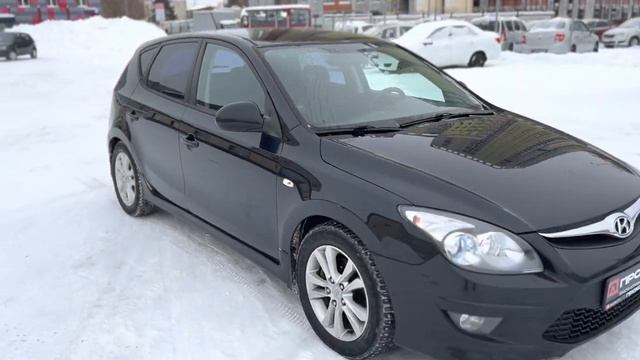 Обзор Hyundai i30 2010 г. ПРОХОР | Просто Хорошие Автомобили смотреть онлайн