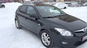 Обзор Hyundai i30 2010 г. ПРОХОР | Просто Хорошие Автомобили