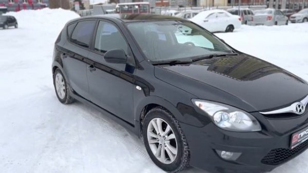 Обзор Hyundai i30 2010 г. ПРОХОР | Просто Хорошие Автомобили