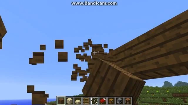 Самый первый дом в Minecraft смотреть онлайн
