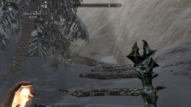 Mein Himmelsrand 2022 Ep.25 Schnee(-mods), hinauf zu den Graubärten (Skyrim SE, Elder Scrolls) смотреть онлайн