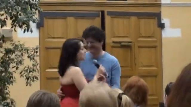 Р. ПАУЛС "МИЛЛИОН АЛЫХ РОЗ" - ПОЛИНА ДИ ГРАНДЕ смотреть онлайн