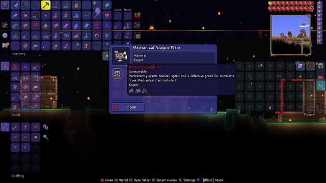 Terraria Pain alone🥺 смотреть онлайн