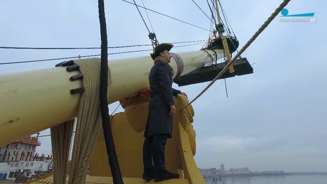 Пётр I в Санкт-Петербурге 2018