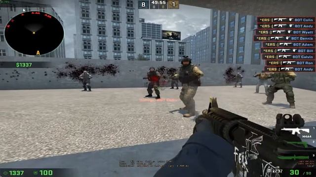 QUAL É A MELHOR RESOLUÇÃO: 16:9 ou 4:3? - CS:GO смотреть онлайн