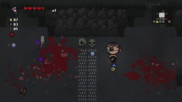 Binding of Isaac - Rebirth #40 [Проект "Лазарь"] смотреть онлайн