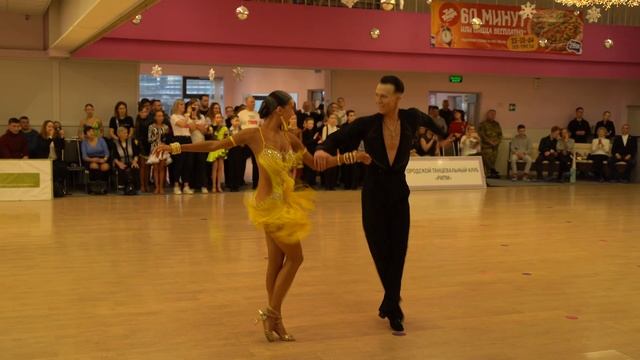 Джайв. Jive. Ритм. 2023. Вениамин Тимофеев - Мария Лахей смотреть онлайн