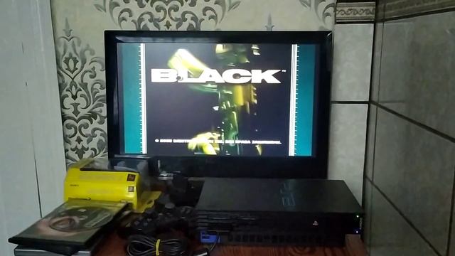 Sony PlayStation 2 FAT SCPH 50008 #2 Проверка работоспособности приставки, для сайта OLX смотреть онлайн
