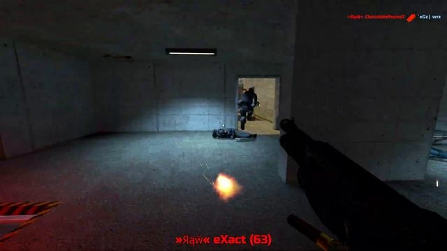 [2K] HL2DM 3vs3 EU: Raw vs eGz | A1 PoV | 2010-04-03 смотреть онлайн