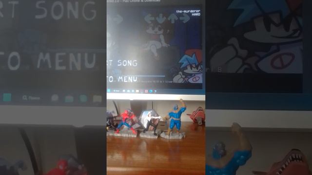 проходим с другом undertale friday night смотреть онлайн