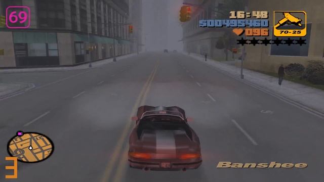 Как пройти миссию Marked man в GTA 3 смотреть онлайн