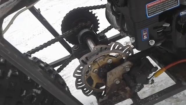 мотовездеход за месяц. смотреть онлайн