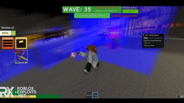 [UPDATED] Roblox Zombie Attack Script Hack : Aimbot, Infinite Money, Unlock All! *Pastebin 2022*