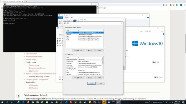 JAVA JDK 설치하는방법 смотреть онлайн
