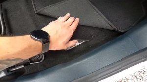 Where is the VIN number of my Ford Fiesta VII ( 2008 – 2017 ) - Find the VIN on Part of the Car