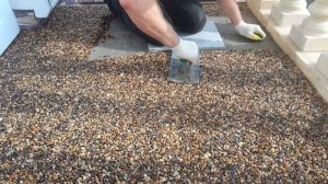 каменный ковёр