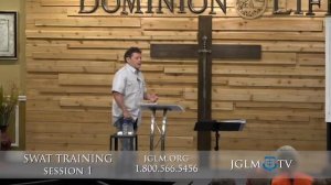 Урок 1 - духовная война. Карри Блейк