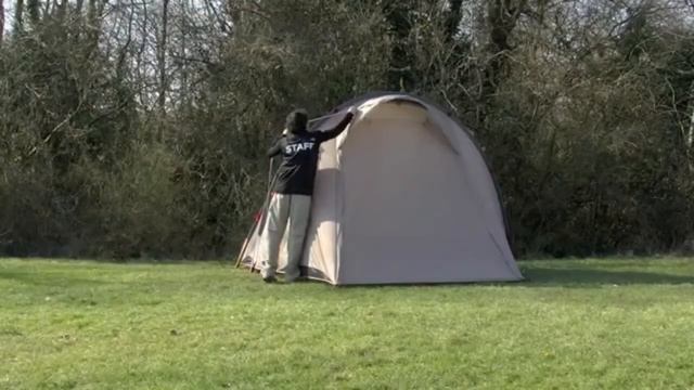 Палатка четырехместная Vaude Opera 4P