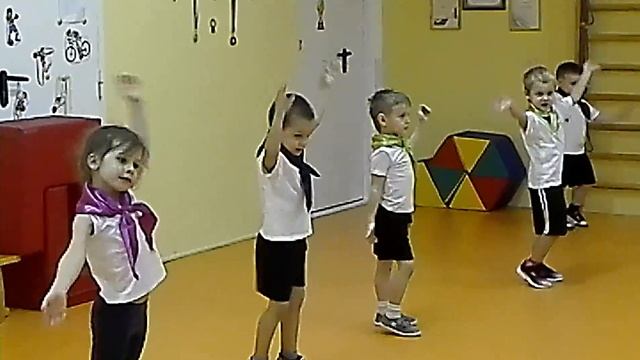 Ритмика радуга смотреть онлайн