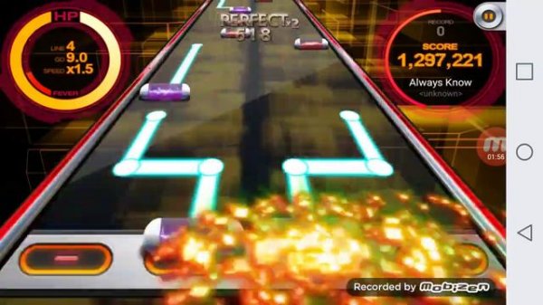 Always know where you are by BBmak Beat MP3 2.0 Gameplay