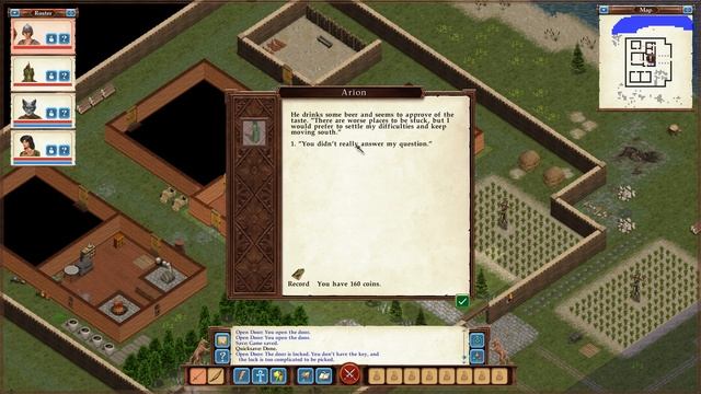 Let's Play - Avernum 3: Ruined World #03 [Torment][DE] by Kordanor смотреть онлайн