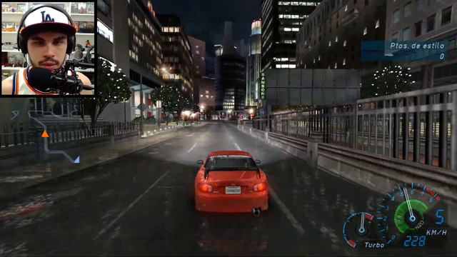 NFS: UNDERGROUND - O CARRO MAIS RÁPIDO DO JOGO! [PARTE 3] смотреть онлайн