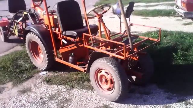 Адаптер для мотоблока смотреть онлайн