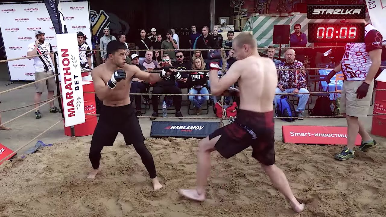 ДРУГ УШУ МАСТЕРА против ЭЛЕКТРОГОРСКА !! смотреть онлайн