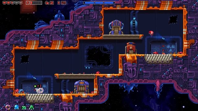 Super Mutant Alien Assault - Tiny Bomb - Episode 6 - Action Arcade Game смотреть онлайн