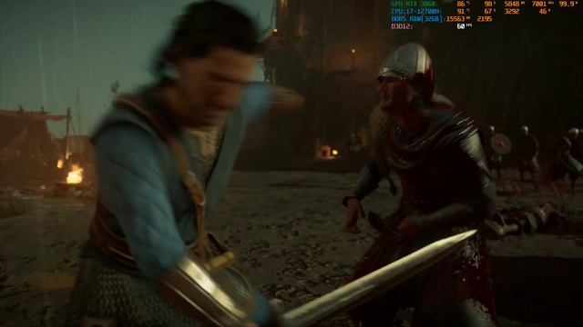 Acer Predator Helios 300(Intel i7-12700H+RTX 3060)Gaming Test || Assassin's Creed Valhalla смотреть онлайн