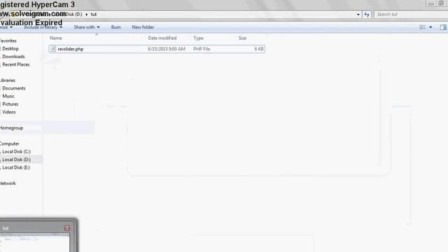 Revslider Exploit - Wordpress смотреть онлайн