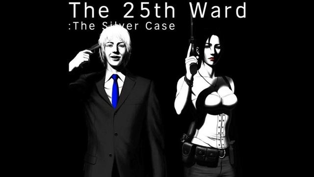 The 25th Ward: The Silver Case OST - WILL смотреть онлайн