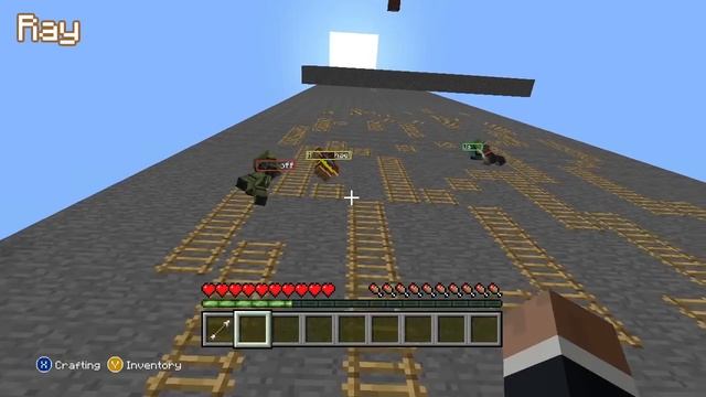 Let's Play Minecraft: Ep. 89 - Mad King Ryan Part 1 смотреть онлайн