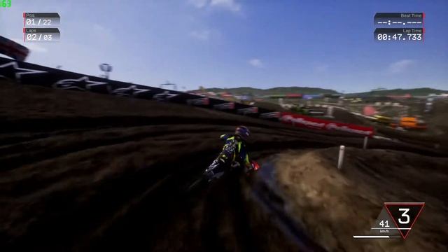 MXGP3 - The Official Motocross Videogame First look (Rubbish Game) смотреть онлайн