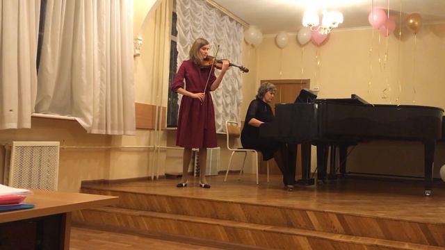 Н. Глазунов Размышление смотреть онлайн