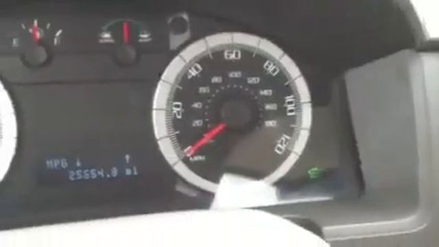 2008 Ford Escape Hybrid смотреть онлайн