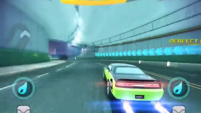 Asphalt 8 Test Site: Omega Cup SRT 2013 Dodge Challenger SRT8 01:21:162ST смотреть онлайн