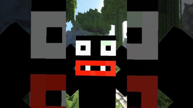 ? ЧТО..? ПОЧЕМУ Я ЧЁРНЫЙ??? #minecraft #memes #shorts смотреть онлайн