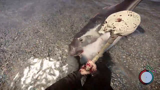 SHARPHIN in Sons of the Forest? смотреть онлайн