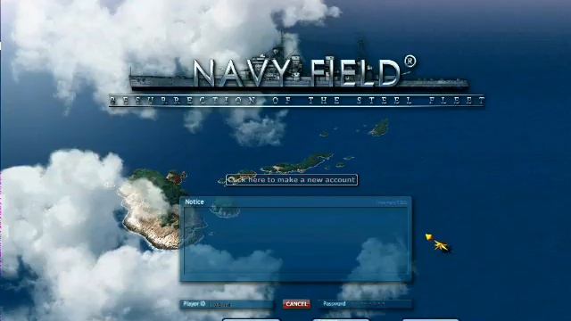 ERROR NavyFIELD смотреть онлайн