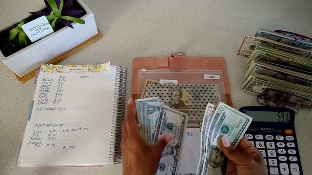 Bill Condensing + Un-Stuffing Bills Binder| Taking Over $2,000 to the Bank #propswap #moneycount смотреть онлайн