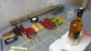 Букет для мужчины! Как сделать мужской букет